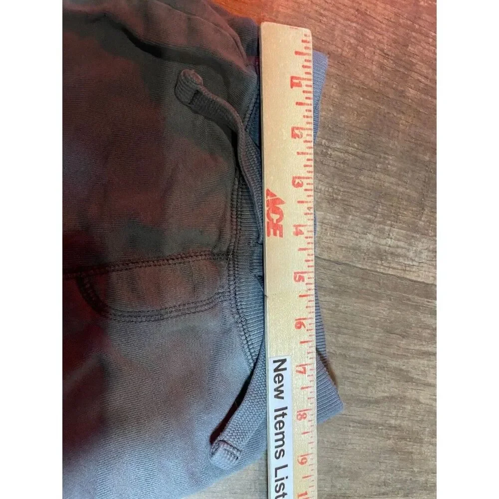 Old Navy Shorts Toddler Boys Size 18 - 24 M Months Gray 94 Draw String